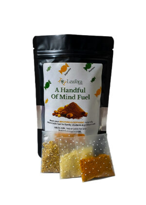 Mind Fuel — Mixed Nuts Powder
