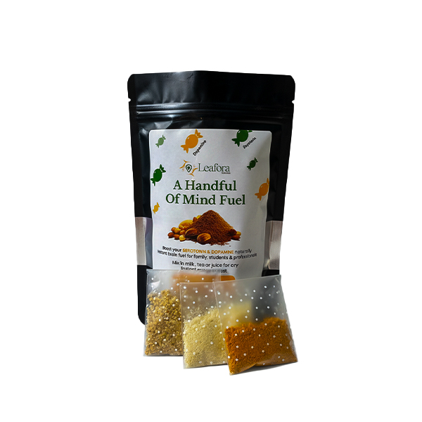 Mind Fuel — Mixed Nuts Powder