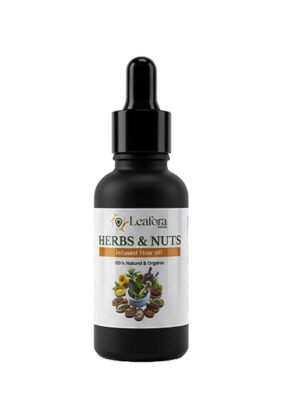 Nuts & Herbs Oil