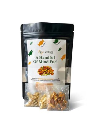 Mind Fuel — Crushed Nut Mix