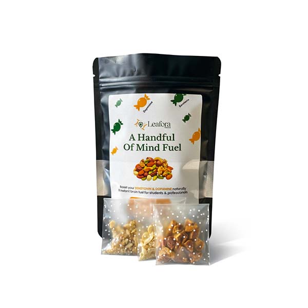 Mind Fuel — Crushed Nut Mix